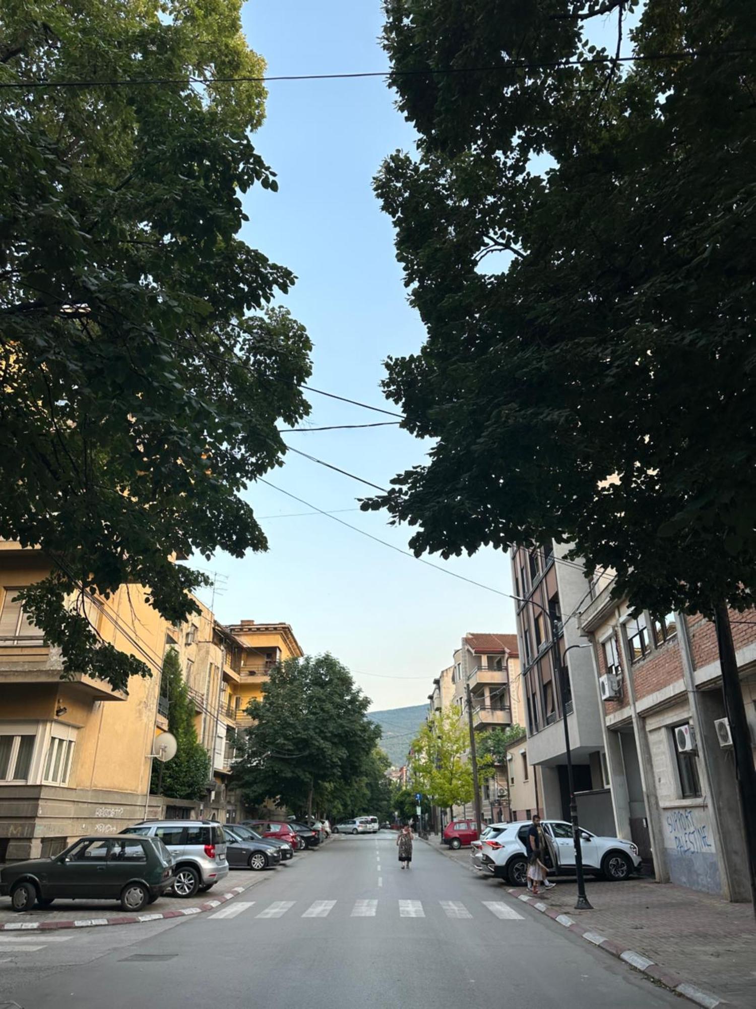 Urban Stay Skopje Bagian luar foto