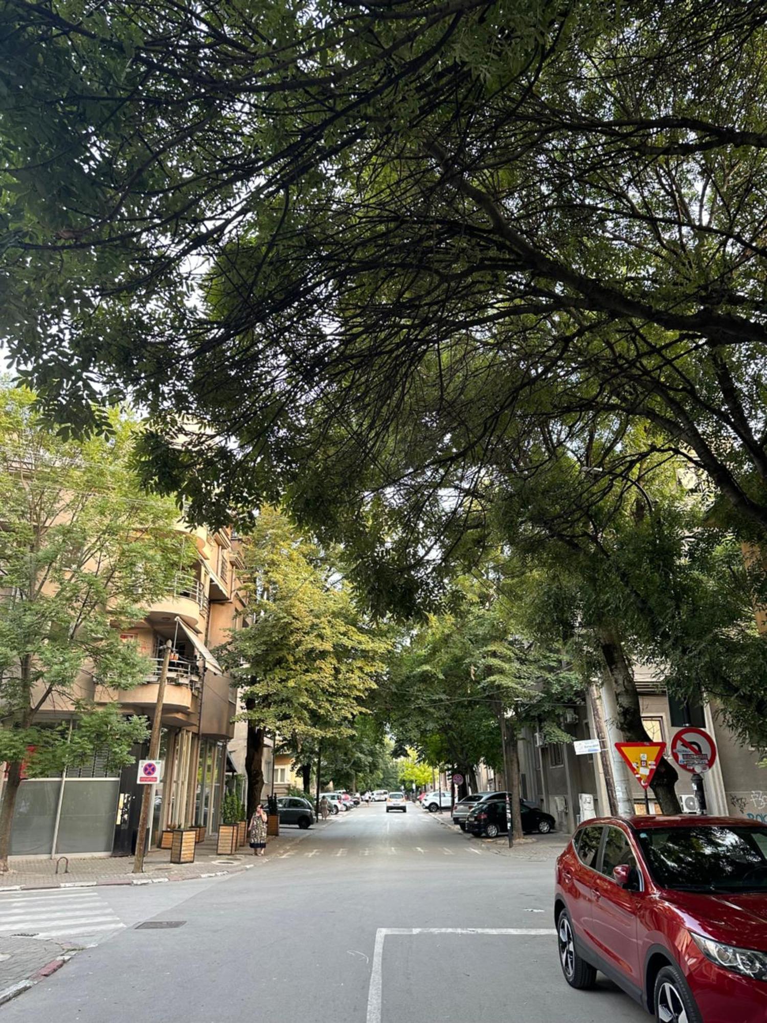 Urban Stay Skopje Bagian luar foto