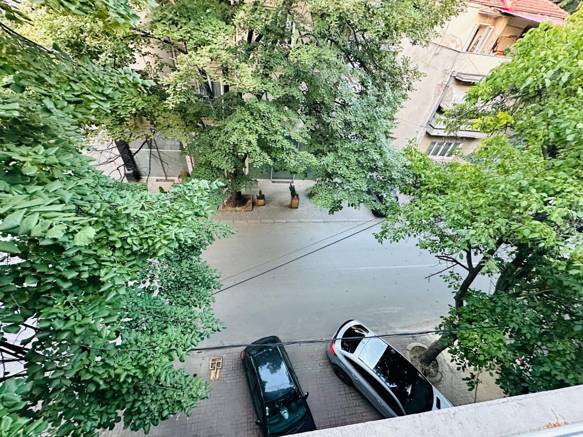 Urban Stay Skopje Bagian luar foto