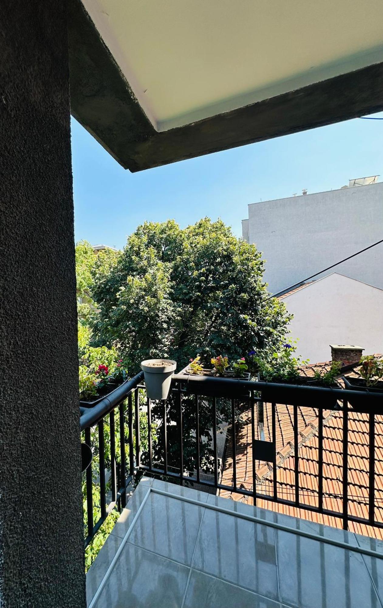 Urban Stay Skopje Bagian luar foto